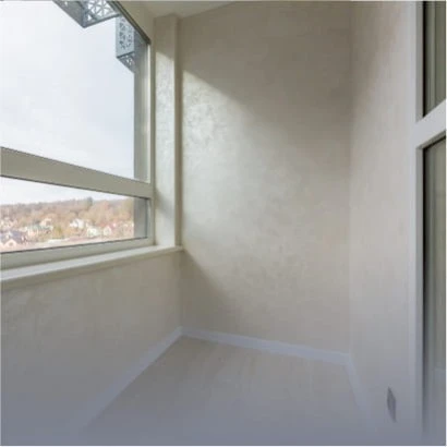 Отделка стен