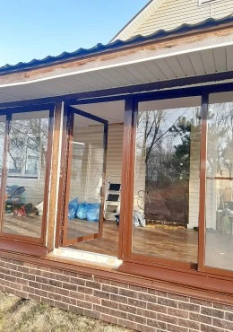 Веранды холод - 14